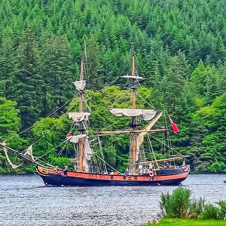 Pine Needle Lodge Kilfinnan エクステリア 写真