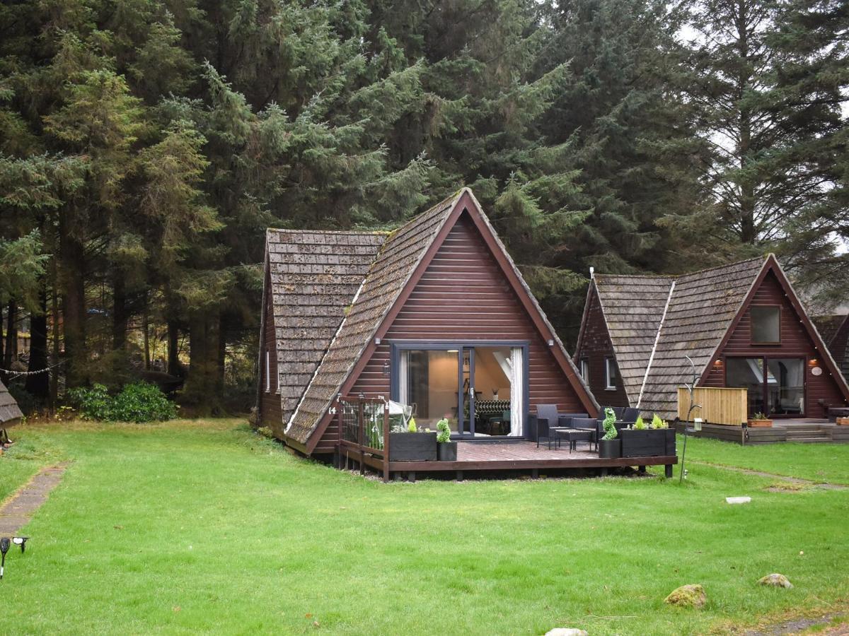 Pine Needle Lodge Kilfinnan エクステリア 写真